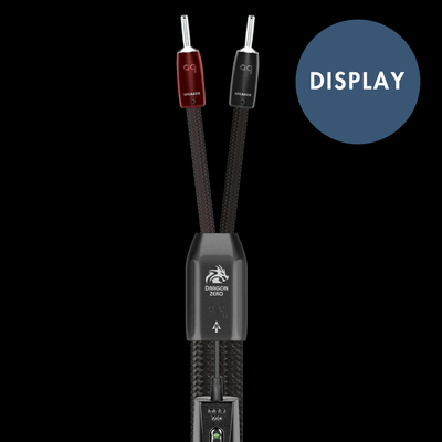AudioQuest Dragon ZERO Speaker Cable