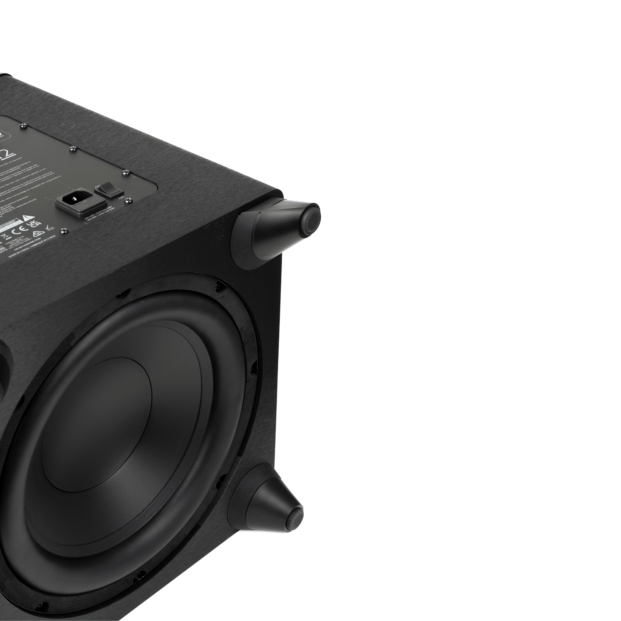 MartinLogan Dynamo Foundation 12 Subwoofer