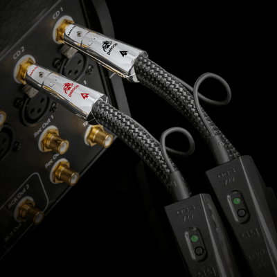 AudioQuest Dragon Analogue Interconnect RCA/XLR Cable