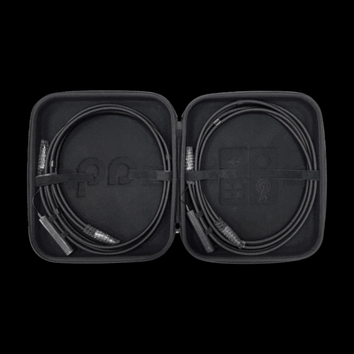 AudioQuest Dragon Analogue Interconnect RCA/XLR Cable