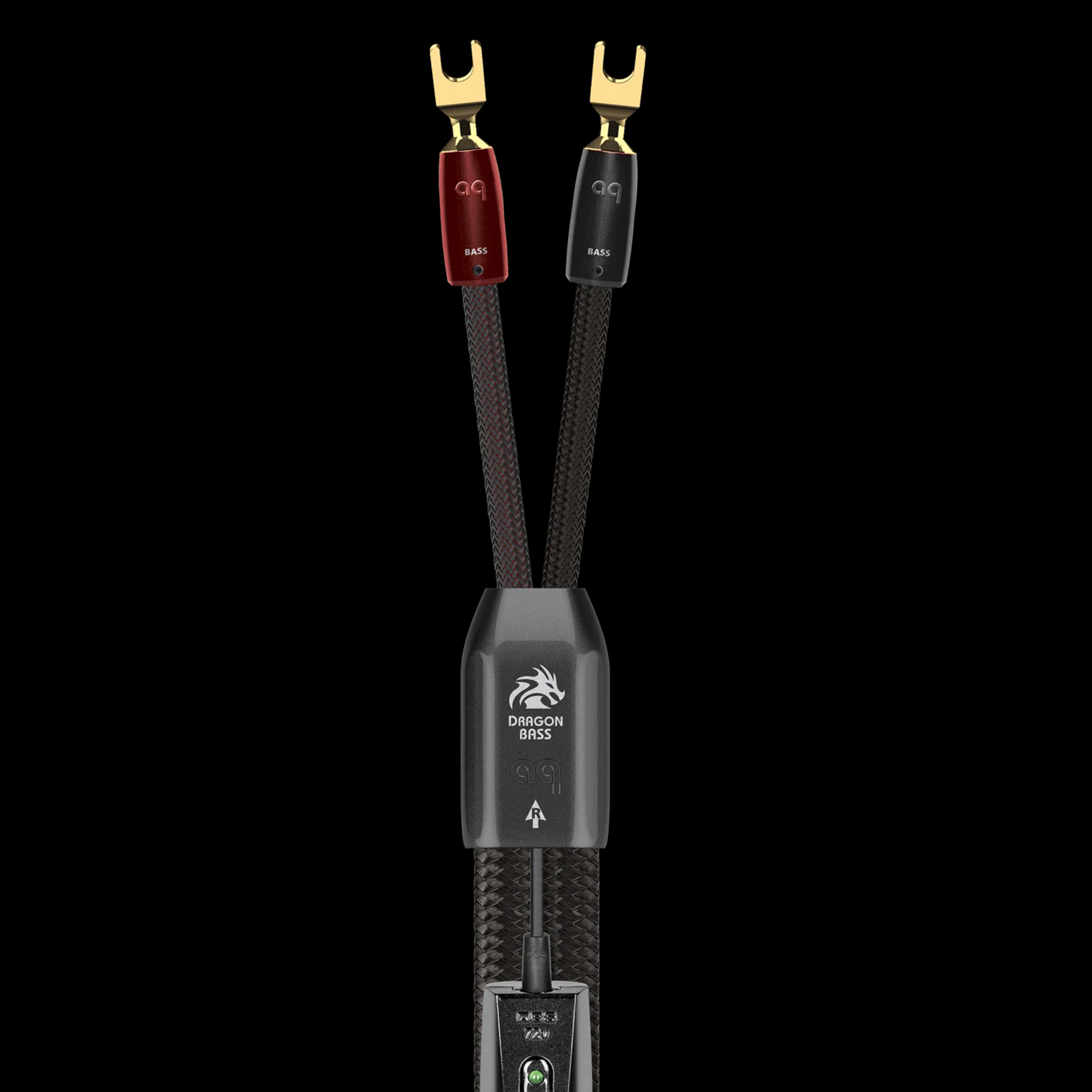 AudioQuest Dragon BASS Speaker Cable