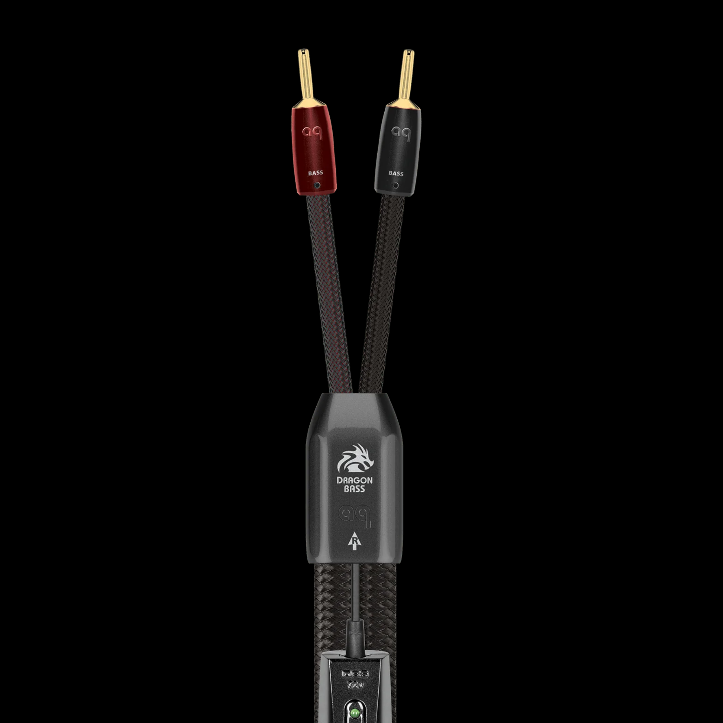 AudioQuest Dragon BASS Speaker Cable