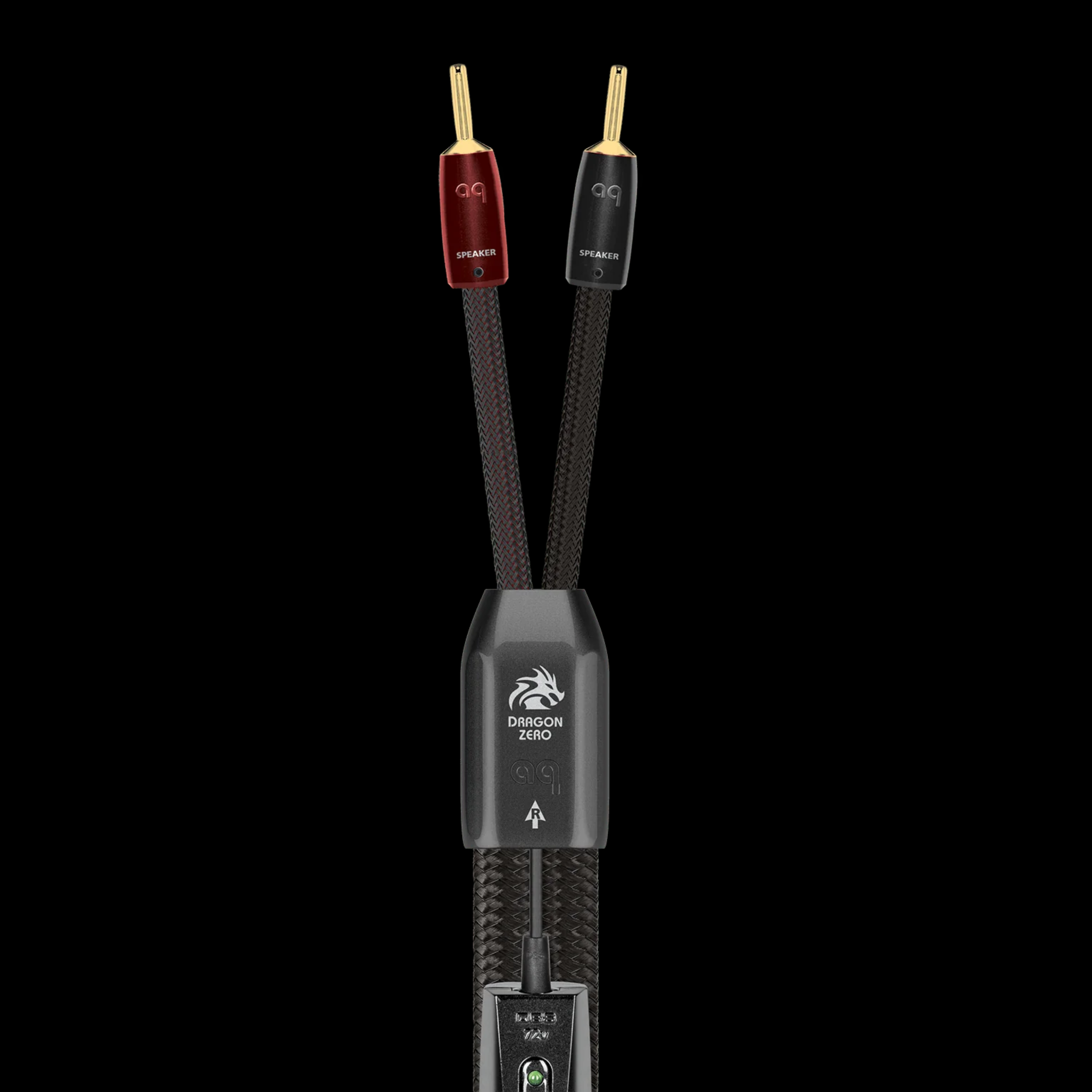 AudioQuest Dragon ZERO Speaker Cable