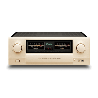 Accuphase E-4000 Integrated Stereo Amplifier