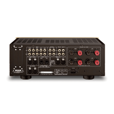 Accuphase E-4000 Integrated Stereo Amplifier