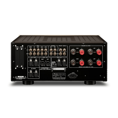 Accuphase E-5000 Precision Integrated Stereo Amplifier