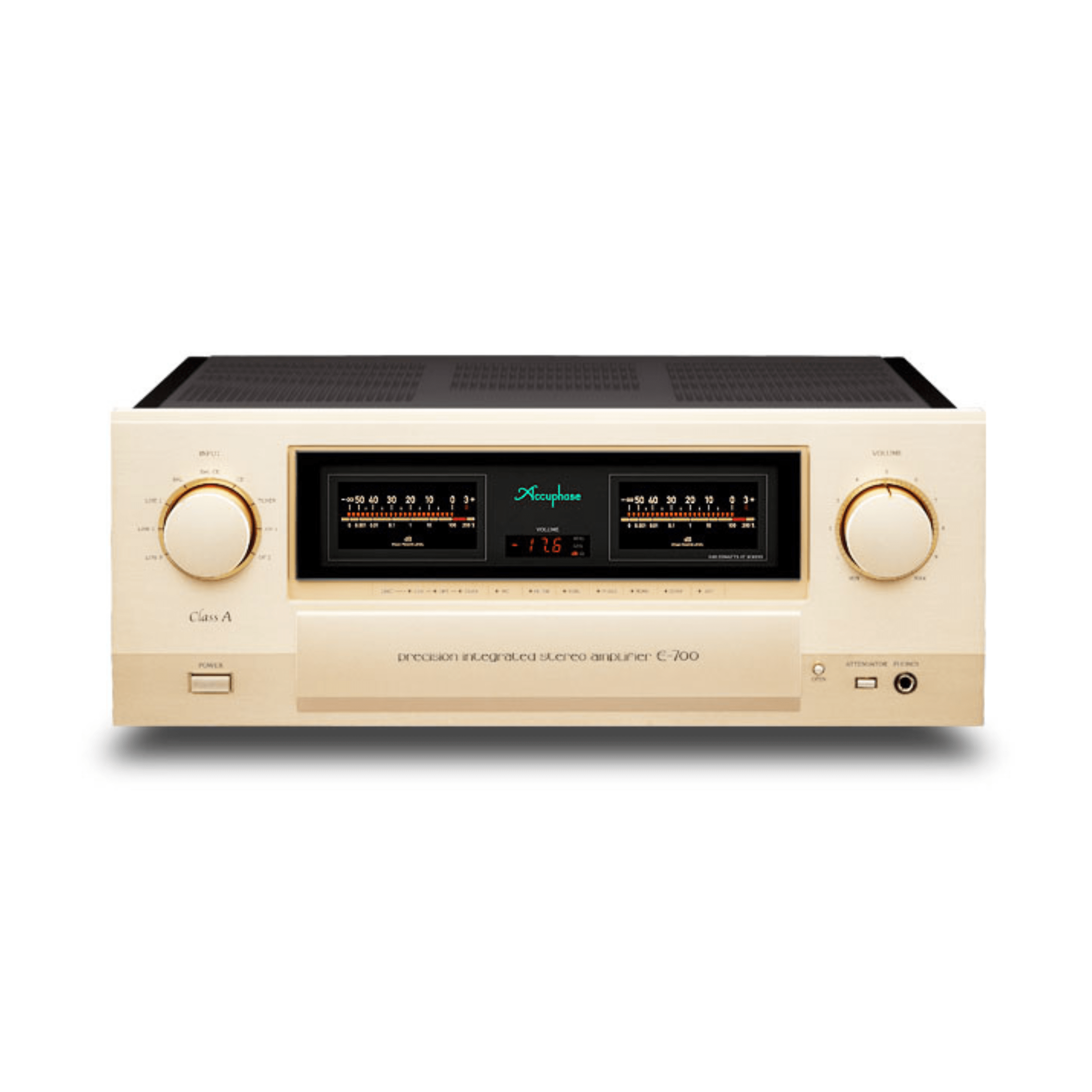 Accuphase E-700 Integrated Amplifier