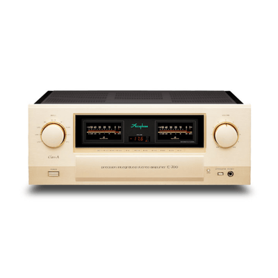 Accuphase E-700 Precision Integrated Stereo Amplifier