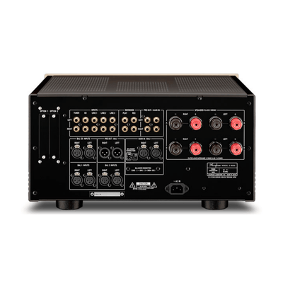 Accuphase E-800S Integrated Stereo Amplifier