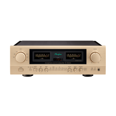 Accuphase E-3000 Integrated Stereo Amplifier
