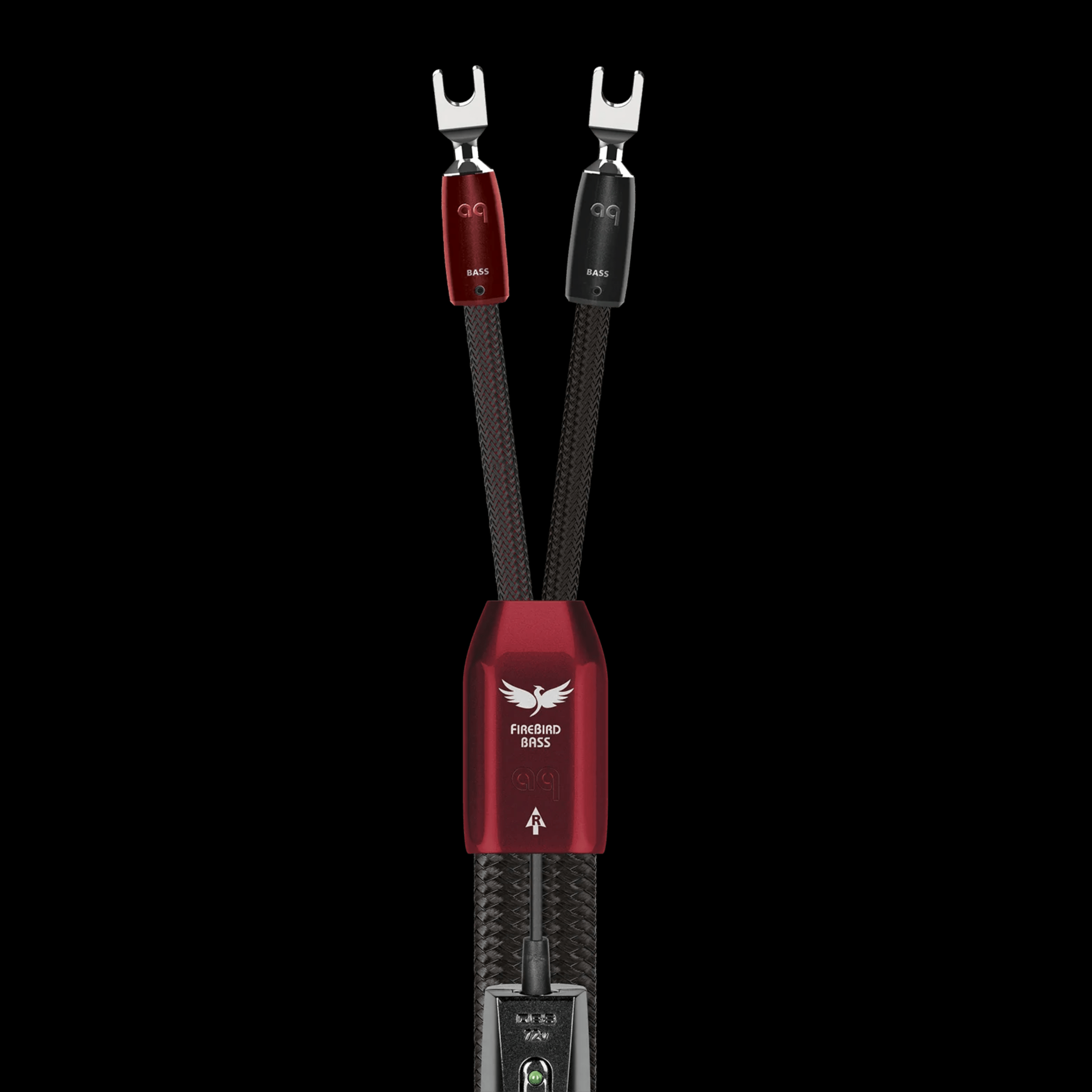 AudioQuest FireBird BASS Speaker Cable