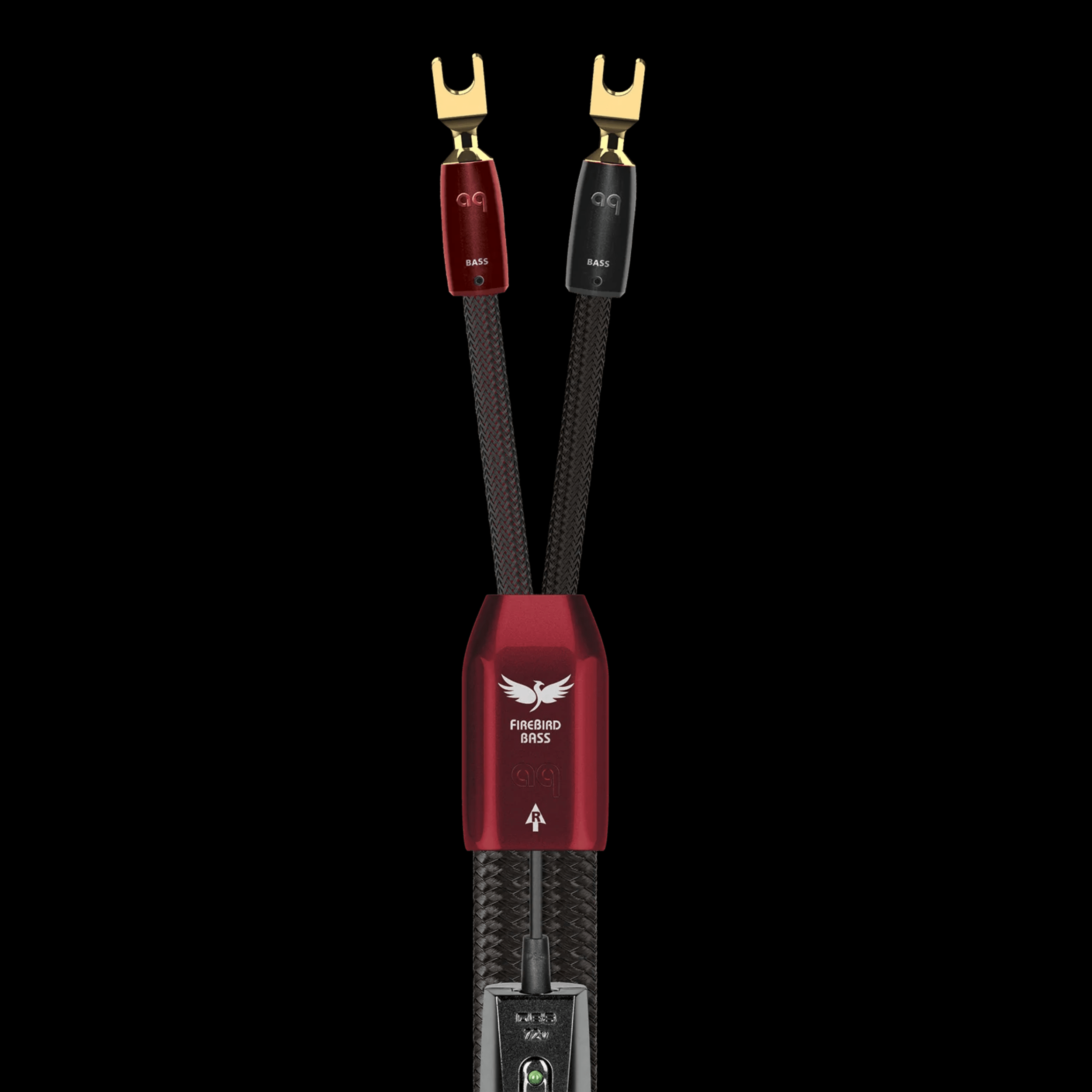 AudioQuest FireBird BASS Speaker Cable