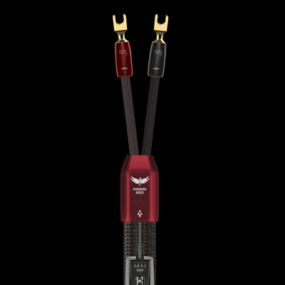 AudioQuest FireBird BASS Speaker Cable