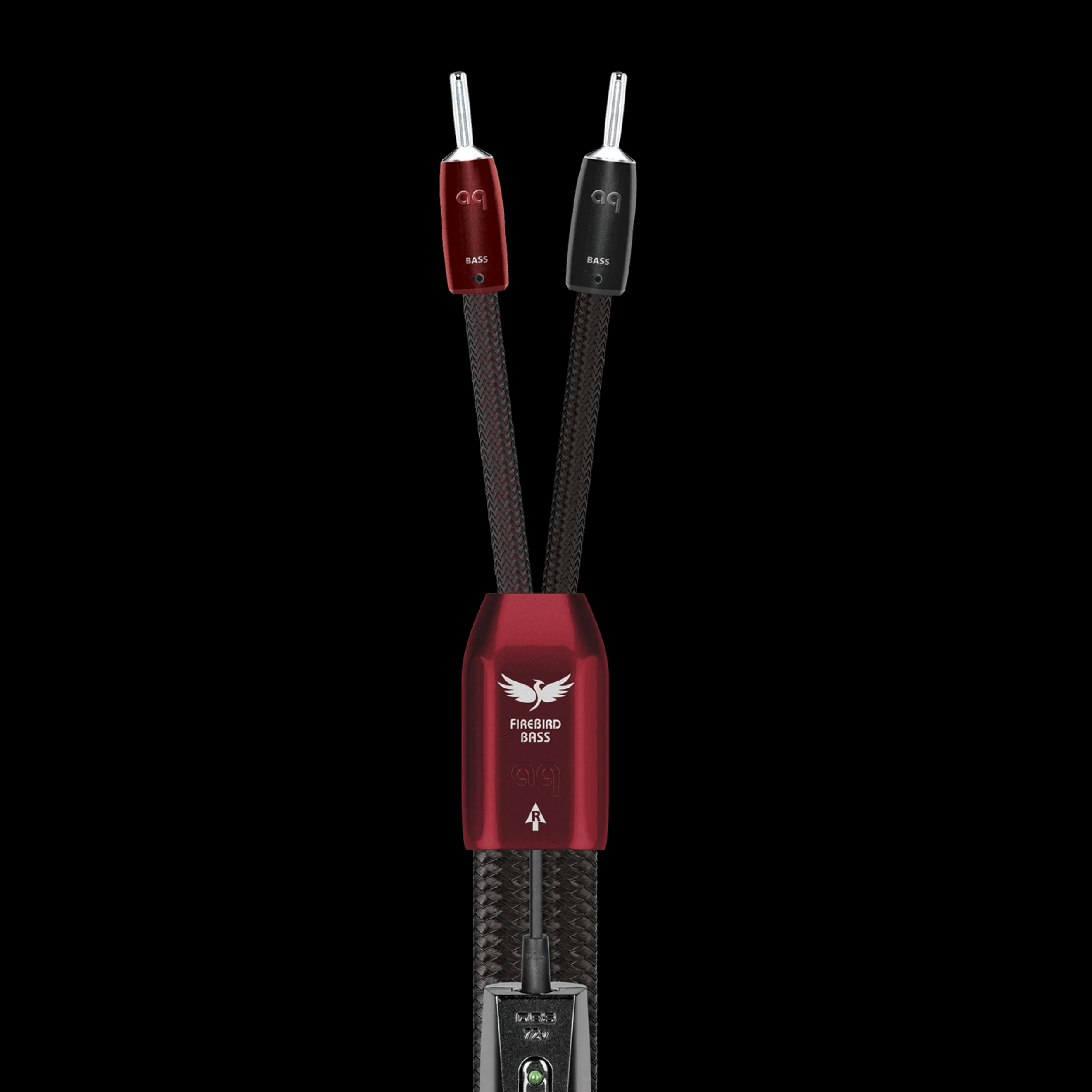 AudioQuest FireBird BASS Speaker Cable