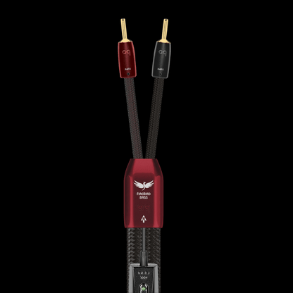 AudioQuest FireBird BASS Speaker Cable