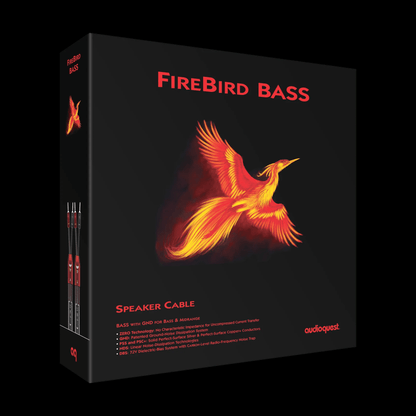 AudioQuest FireBird BASS