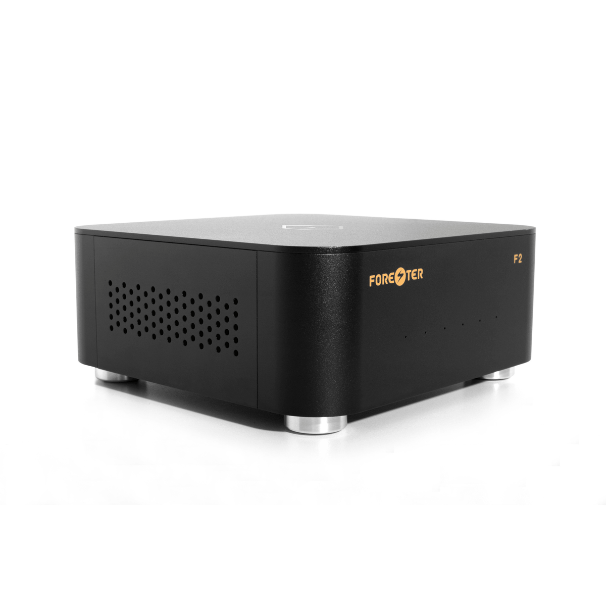 Silent Angel Forester F2 Multi-Output Linear Power Supply Power Tuning
