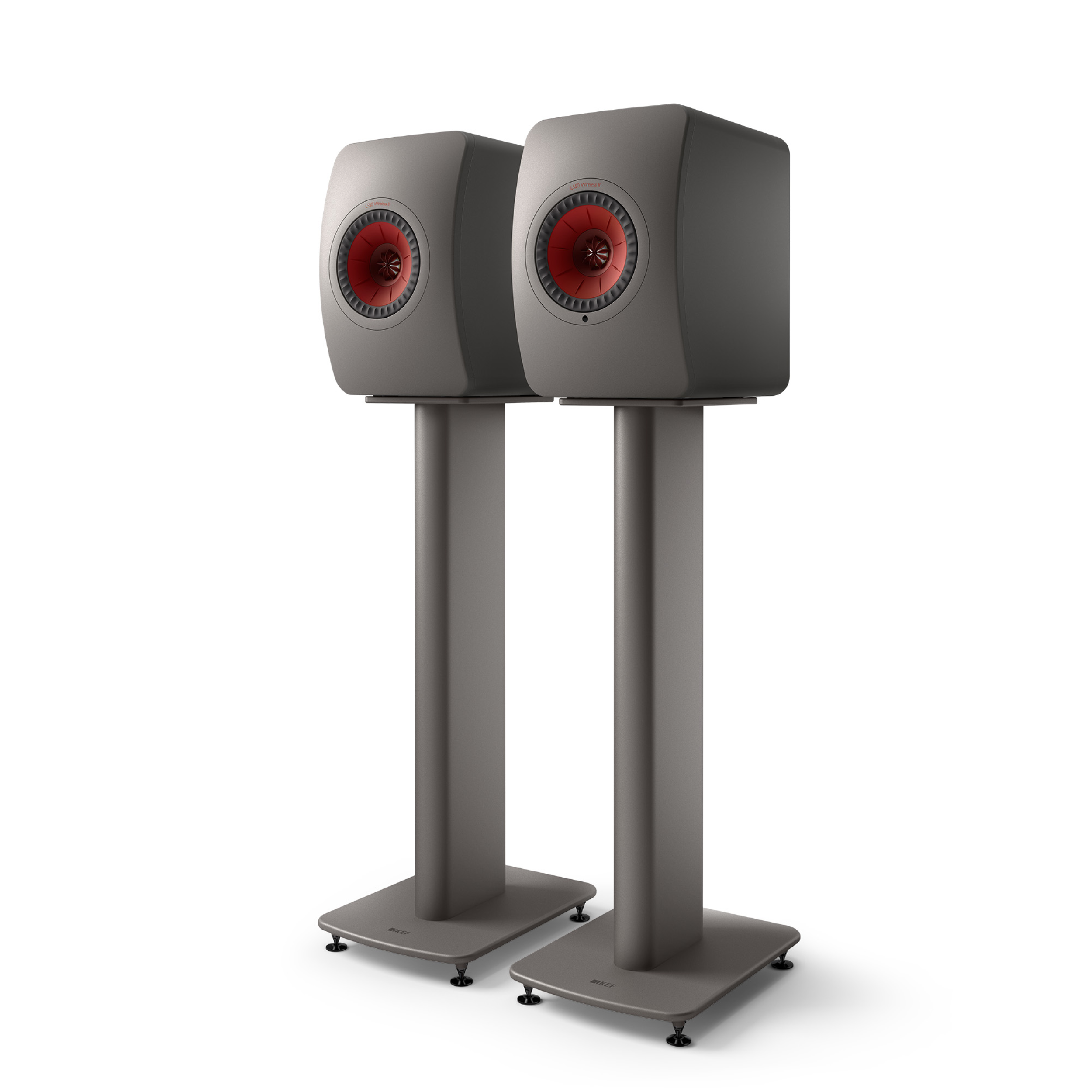 KEF LS50 Wireless II HiFi Speaker – Atlas Sound & Vision