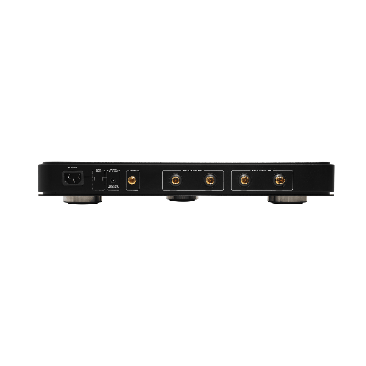 Silent Angel Genesis GX Reference-Grade Master Clock