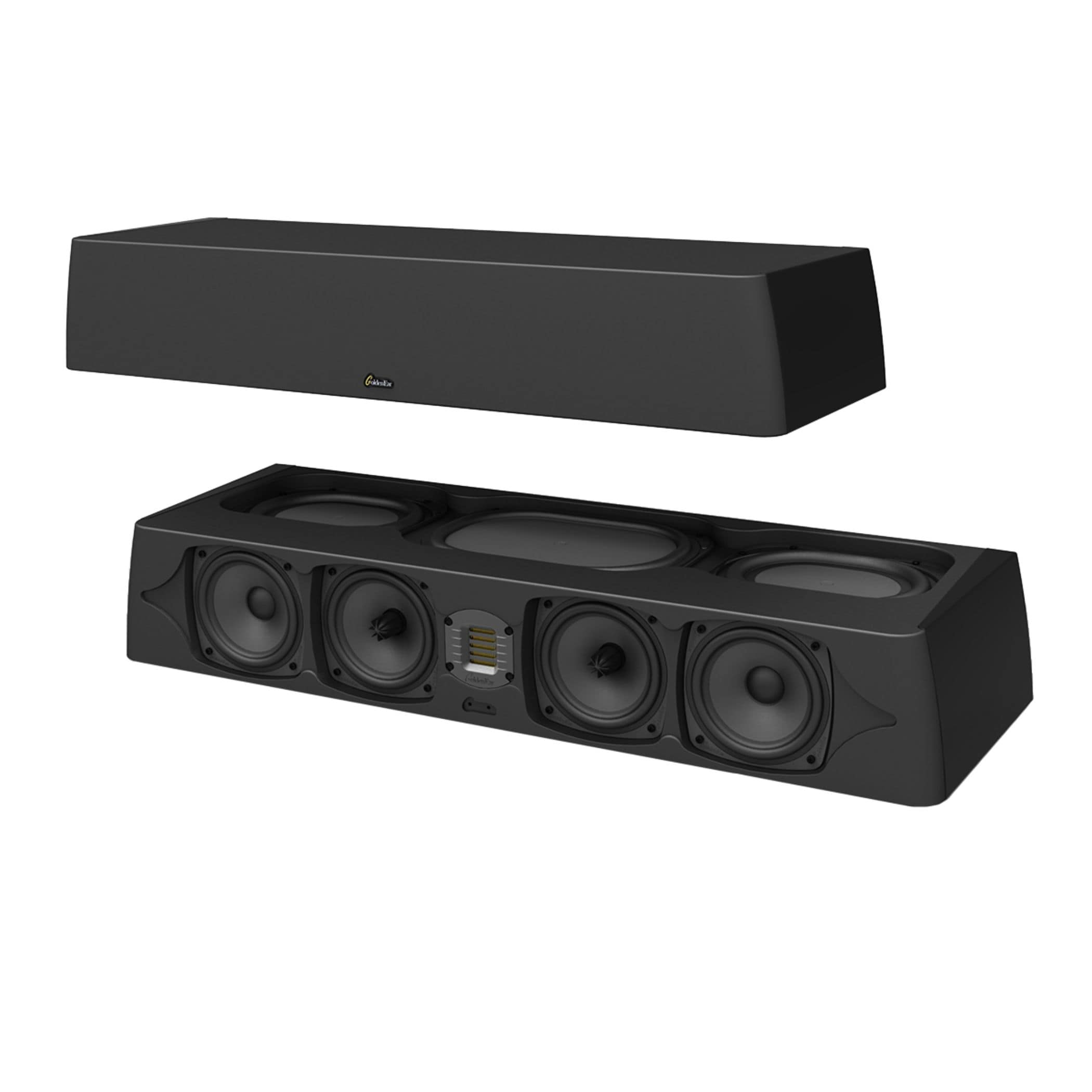 GoldenEarSuperCenter Reference Centre Channel Speaker