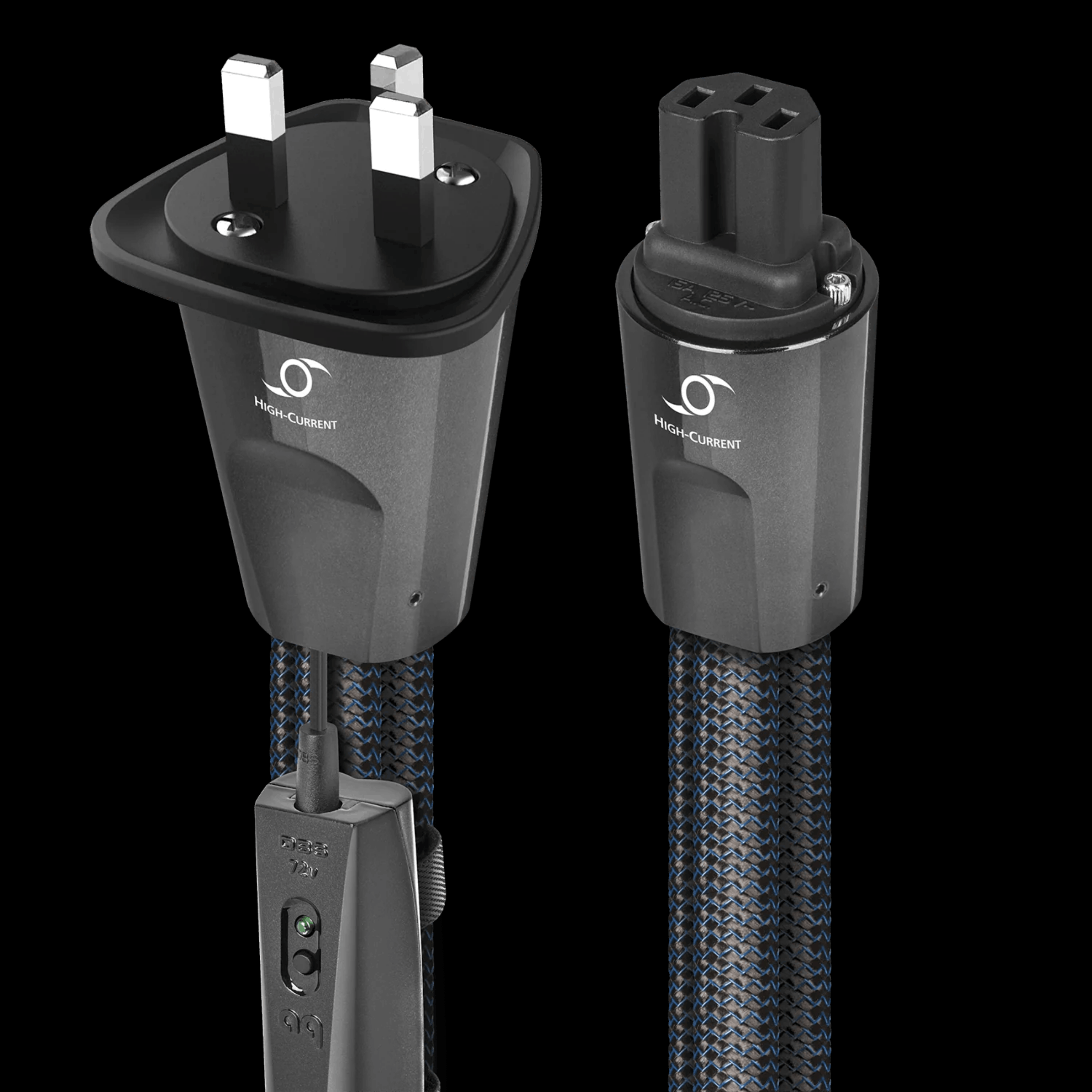 AudioQuest Hurricane High (Variable) Current Power Cable