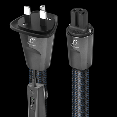 AudioQuest Hurricane High (Variable) Current Power Cable