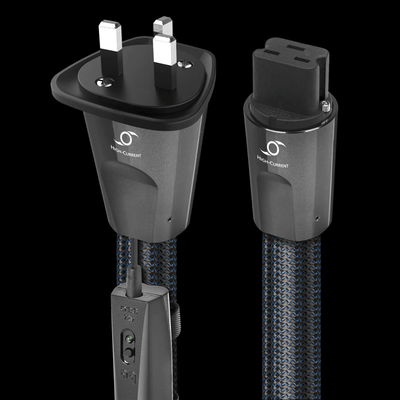 AudioQuest Hurricane High (Variable) Current Power Cable