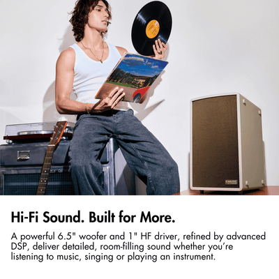 C-Music by Celestion Hometainer 6 Wireless Speaker