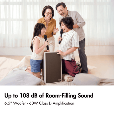 C-Music by Celestion Hometainer 6 Wireless Speaker