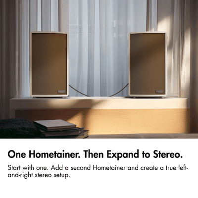 C-Music by Celestion Hometainer 6 Wireless Speaker