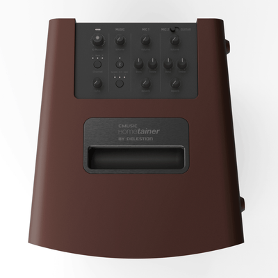 C Music by Celestion Hometainer 8M Wireless Speaker