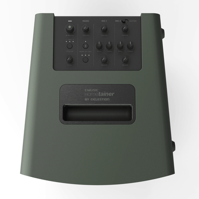 C Music by Celestion Hometainer 8M Wireless Speaker