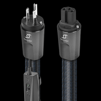 AudioQuest Hurricane High (Variable) Current Power Cable