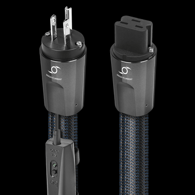 AudioQuest Hurricane High (Variable) Current Power Cable