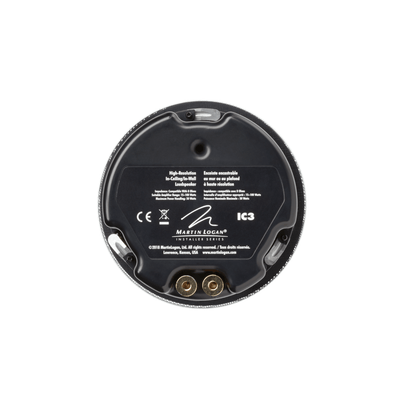 MartinLogan IC3 In-Ceiling Speaker