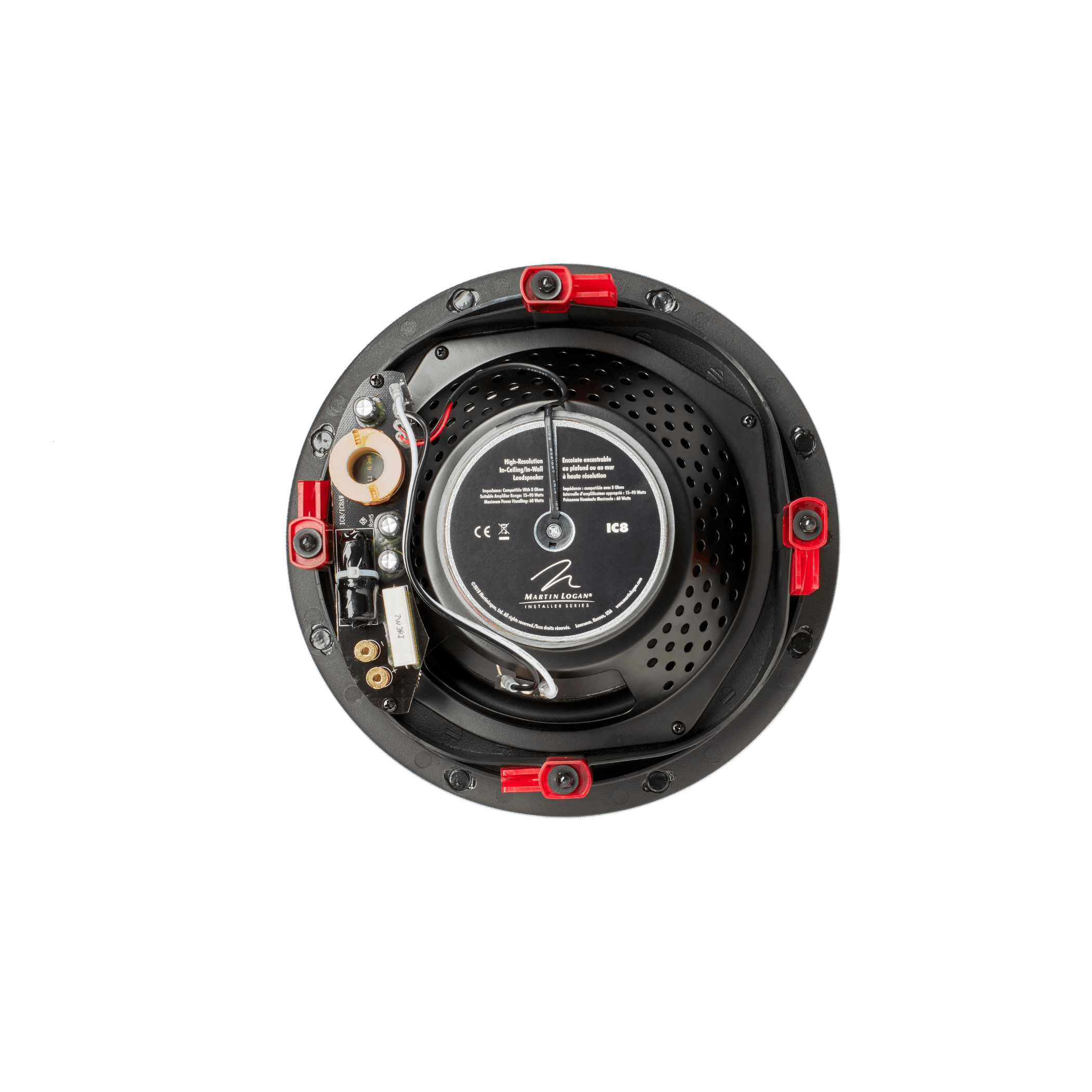 MartinLogan IC8 In-Ceiling Speaker