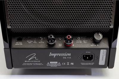 MartinLogan Impression ESL 11A Floorstanding Speakers