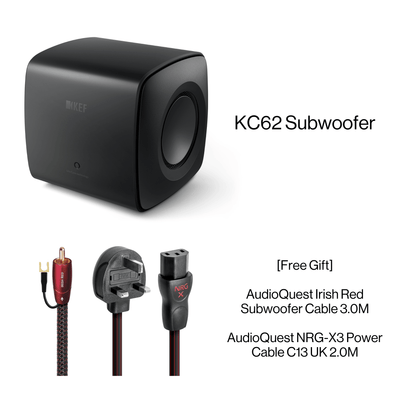 KEF KC62 Subwoofer