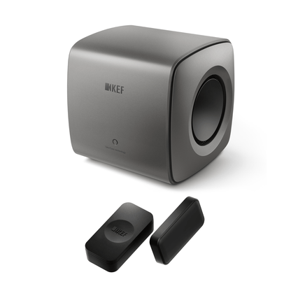 KEF KC62 Subwoofer (w/ KW1 or KW2 Adaptor Kit Bundle)