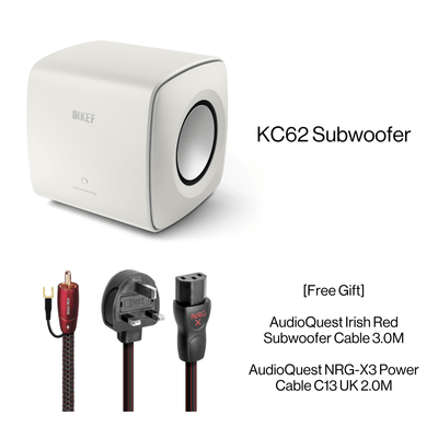 KEF KC62 Subwoofer