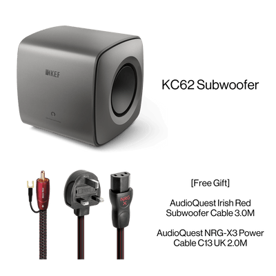 KEF KC62 Subwoofer