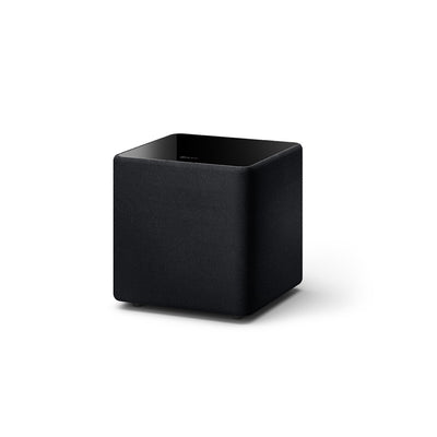 KEF LSX II LT Wireless HiFi Speaker + Kube 8 Mie Subwoofer Bundle