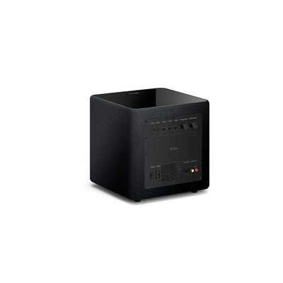KEF LSX II LT Wireless HiFi Speaker + Kube 8 Mie Subwoofer Bundle