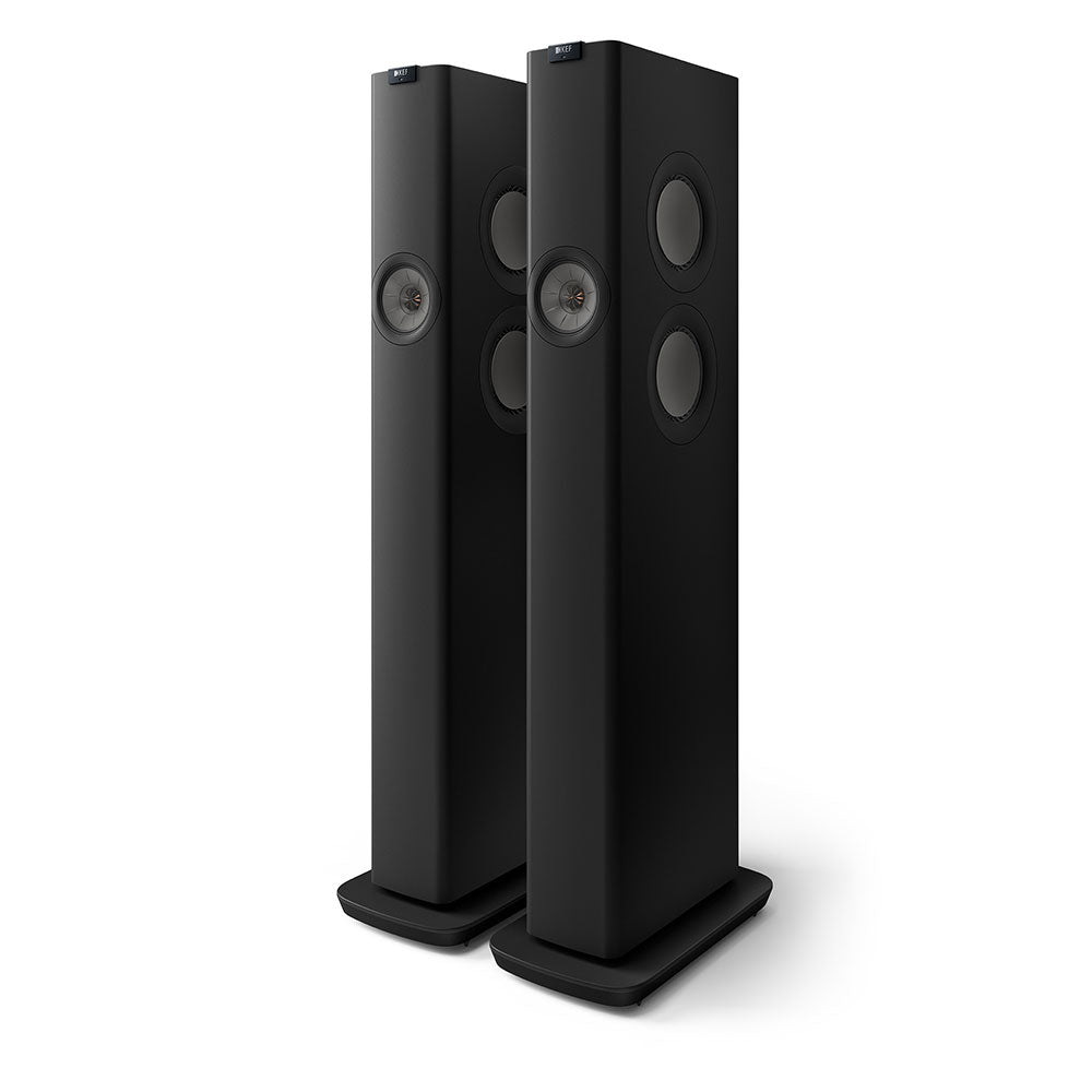 KEF LS60 Wireless HiFi Speakers