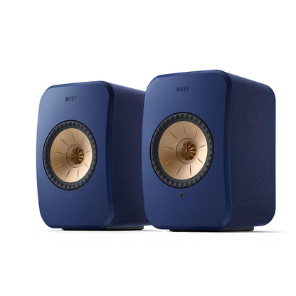 KEF LSX II Wireless HiFi Speakers