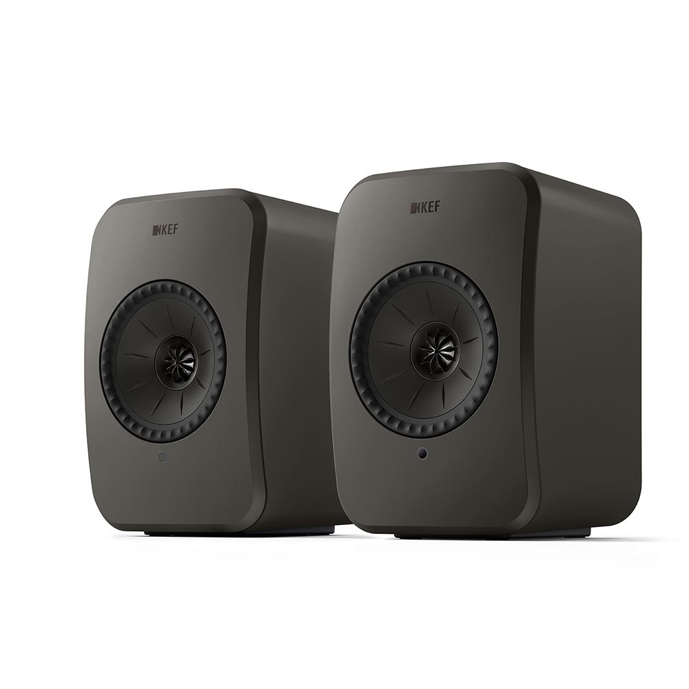 KEF LSX II LT Wireless HiFi Speakers