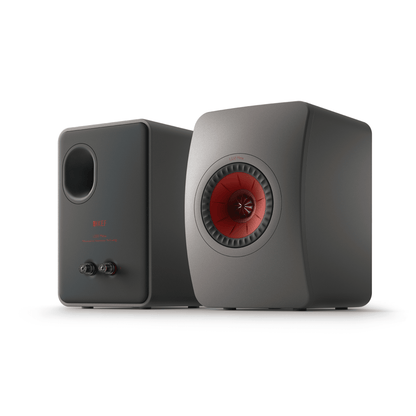 KEF LS50 Meta Bookshelf Loudspeaker