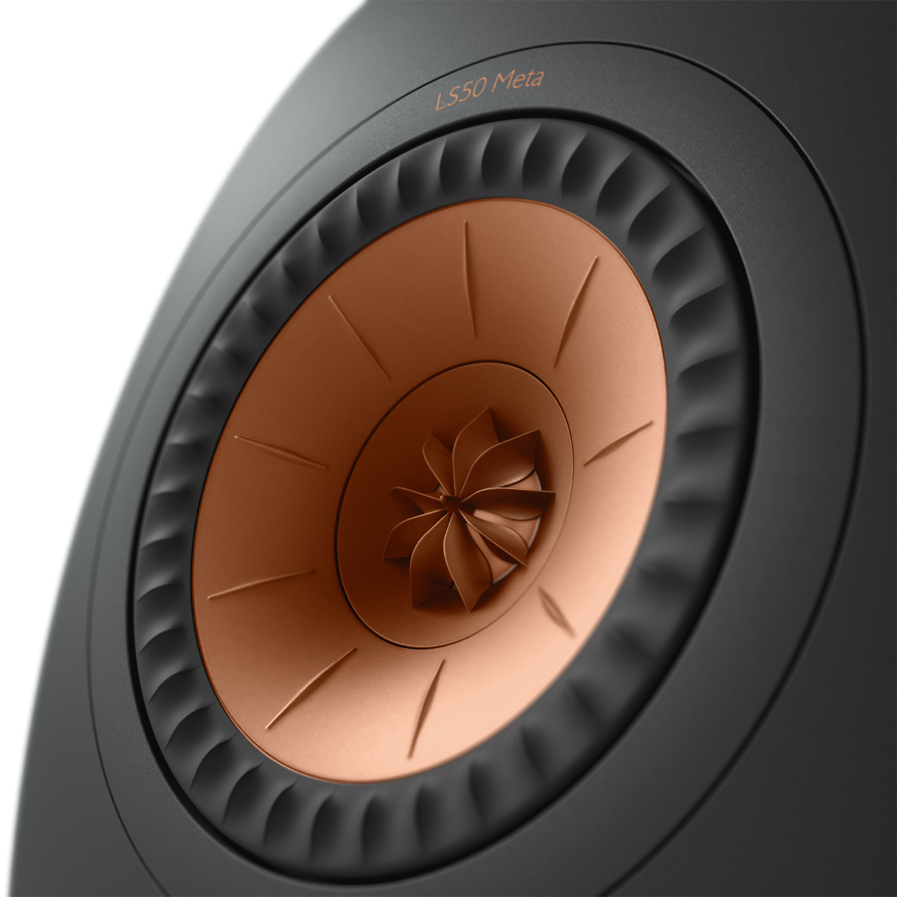 KEF LS50 Meta Bookshelf Loudspeaker