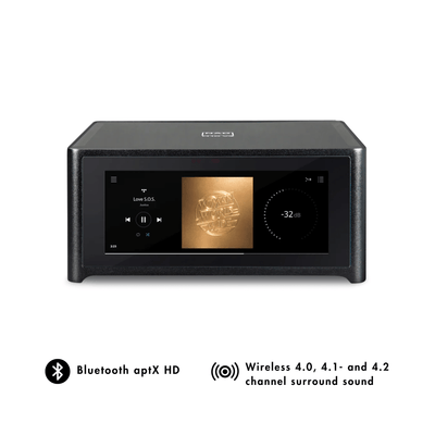NAD M10 V3 BluOS Streaming Amplifier (Clearance | Display)