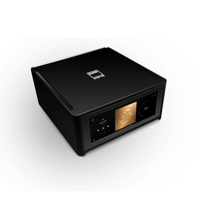 NAD M10 V3 BluOS Streaming Amplifier (Clearance | Display)